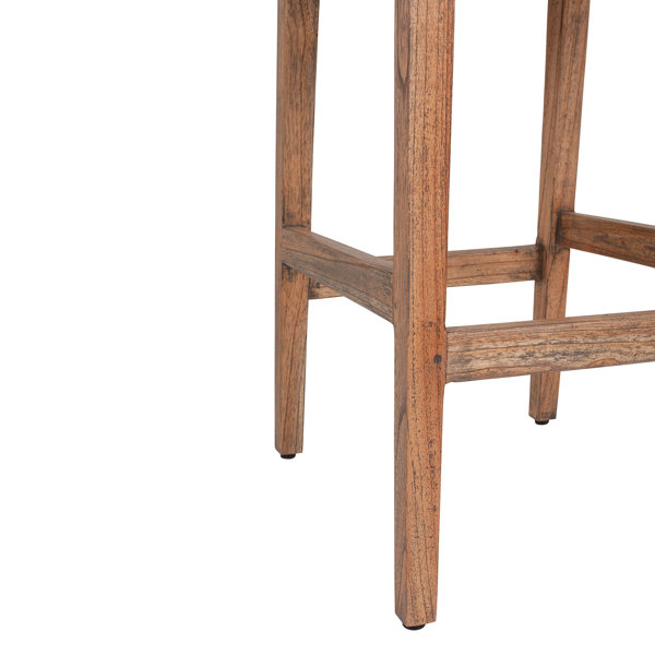 Joss & Main Alani Stool Wayfair